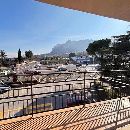 Hotel Crocenzi San Marino Luaran gambar