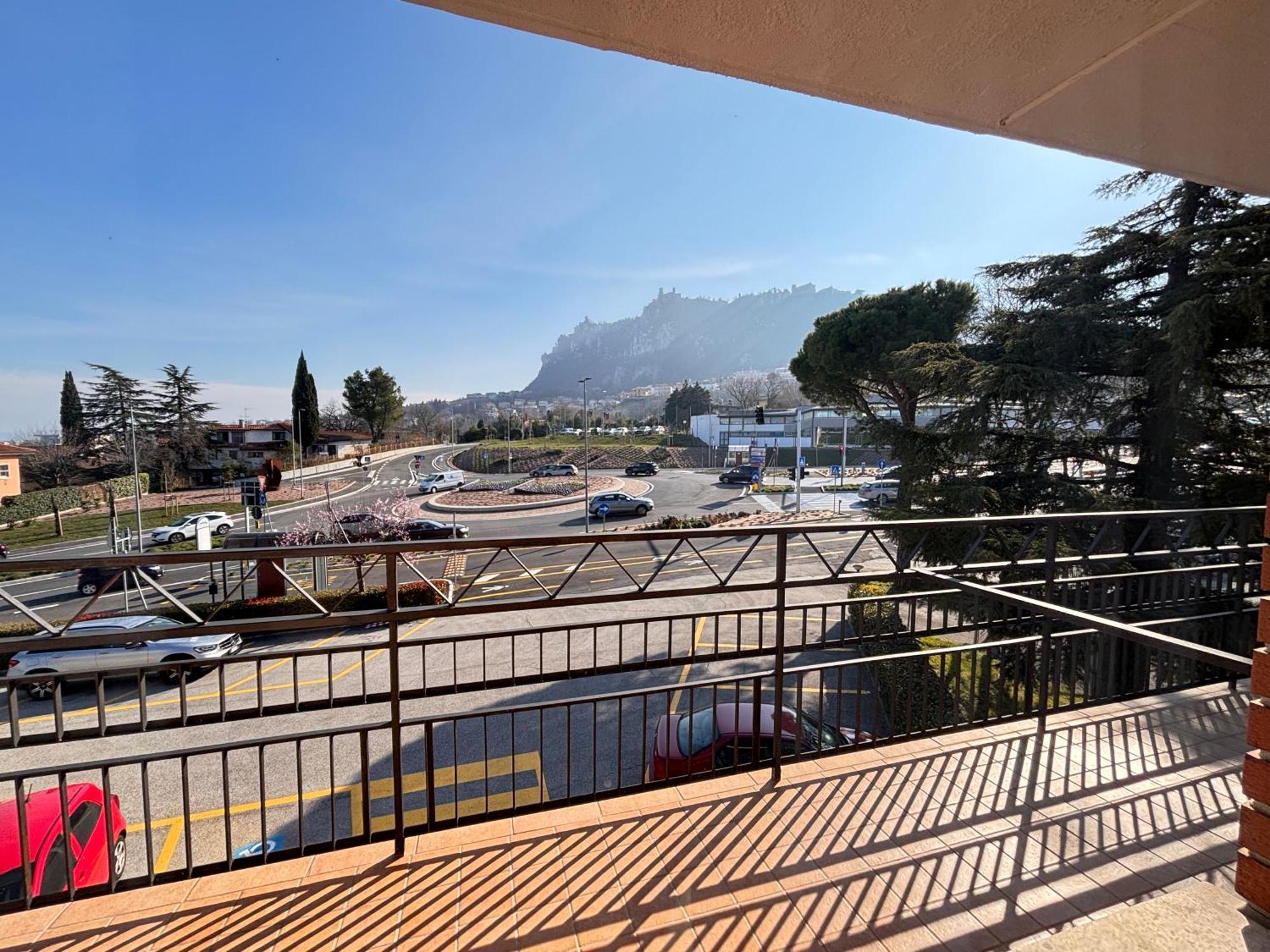 Hotel Crocenzi San Marino Luaran gambar