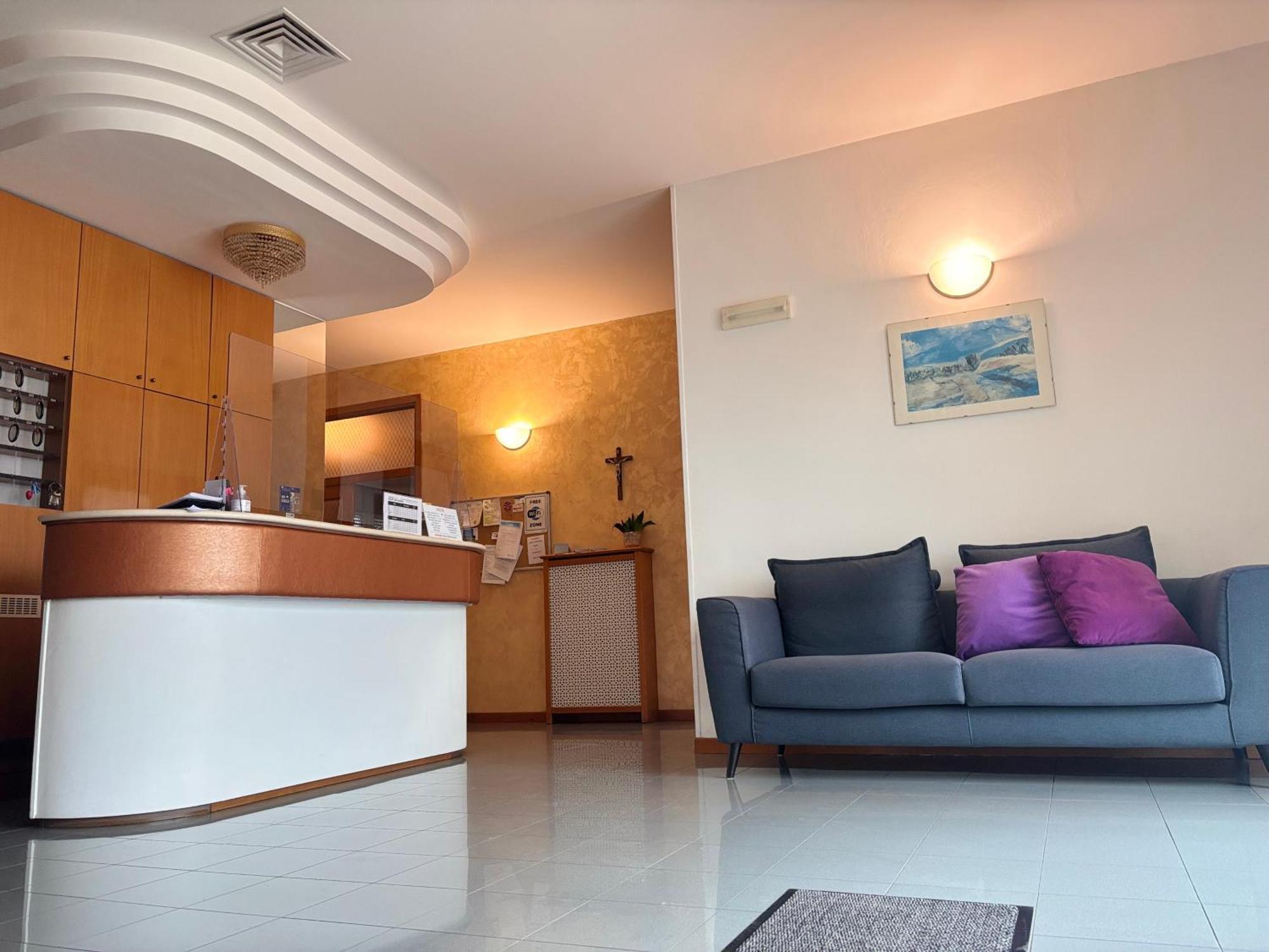 Hotel Crocenzi San Marino Luaran gambar
