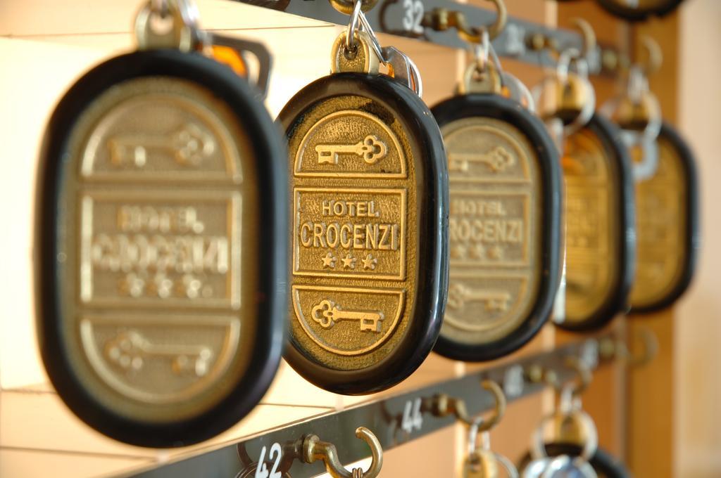 Hotel Crocenzi San Marino Luaran gambar